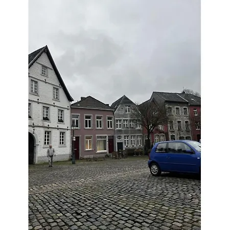 Apartment Inde-land-oasis Aachen