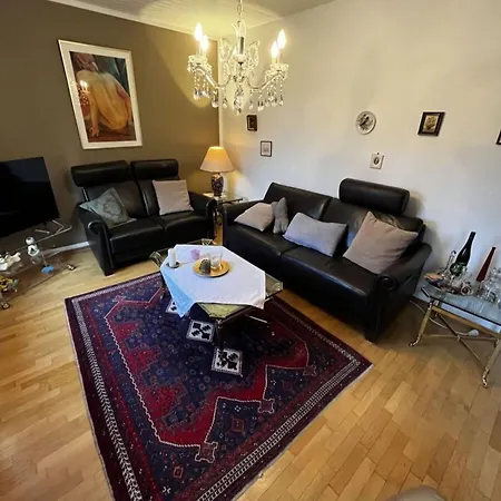 Inde-land-oasis Apartment Aachen